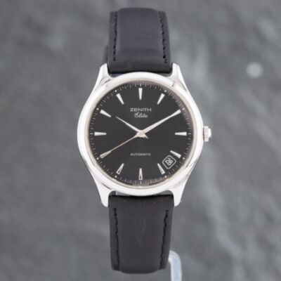 Pre-Owned Zenith Elite Watch 2.004