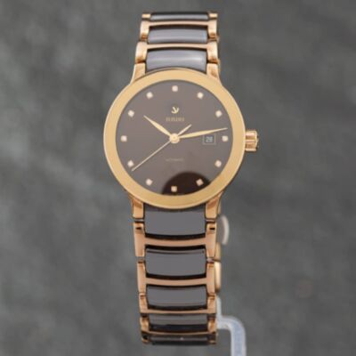 Pre-Owned Rado Centrix Watch 561.0183.3