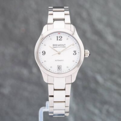 Pre-Owned Bremont Solo Watch 34/AJ-MP-BR