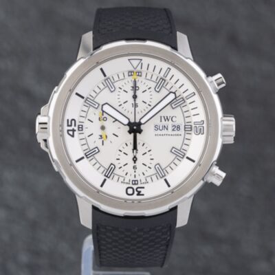 Pre-Owned IWC Aquatimer Watch IW376801