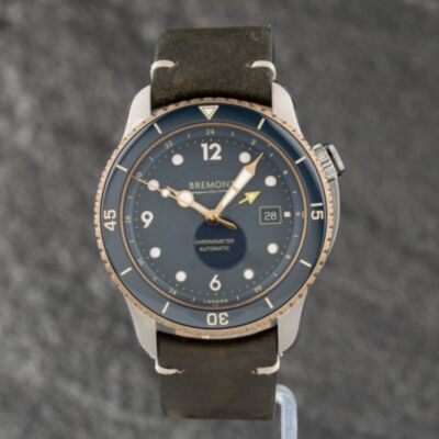 Pre-Owned Bremont Project Possible Watch