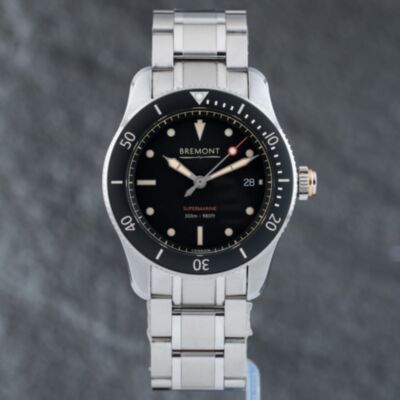 Pre-Owned Bremont Supermarine Watch S301