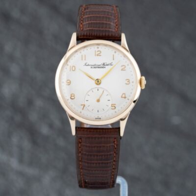 Pre-Owned IWC Vintage Watch