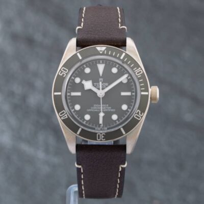 Pre-Owned Tudor Black Bay 58 Watch M79010SG-0001