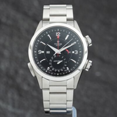 Pre-Owned Tudor Heritage Watch 79620TN