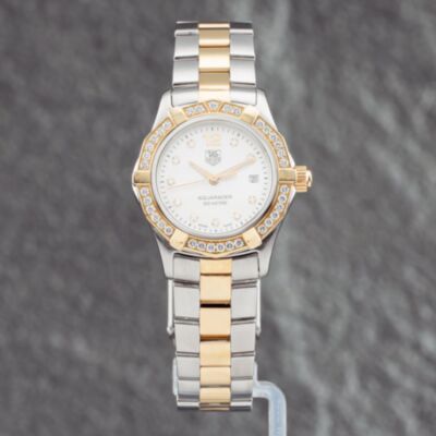 Pre-Owned TAG Heuer Aquaracer Watch WAF1450