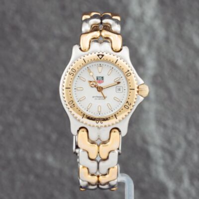 Pre-Owned TAG Heuer Professional Watch WG1322-RO