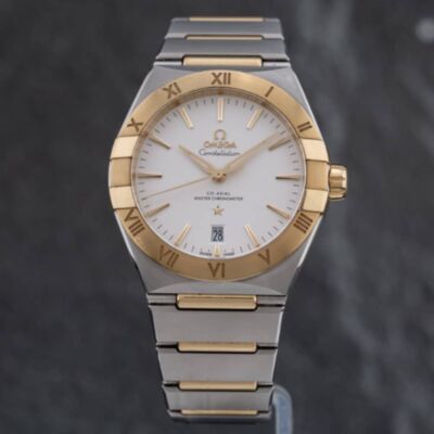 Pre-Owned OMEGA Constellation Co-Axial Watch 131.20.39.20.02.002