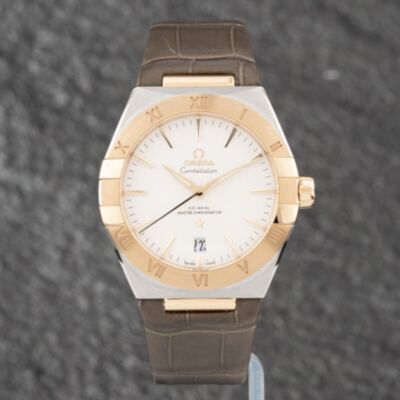 Pre-Owned OMEGA Constellation Watch 131233