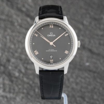 Pre-Owned OMEGA De Ville Prestige Watch 434134