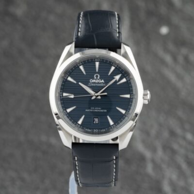 Pre-Owned OMEGA Seamaster Watch 2201338