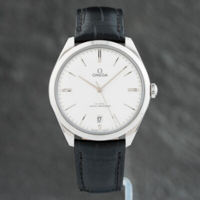 Pre-Owned OMEGA De Ville Tresor Watch 43513402