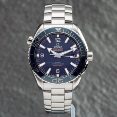 Pre-Owned OMEGA Planet Ocean Watch 21530442