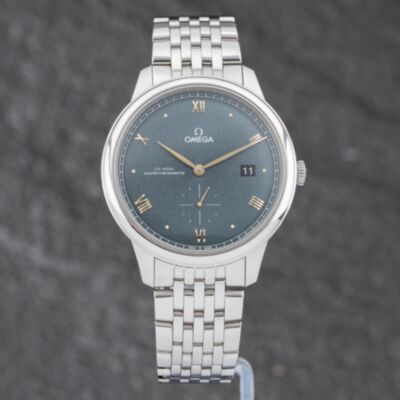 Pre-Owned OMEGA Prestige Watch 43410412010001