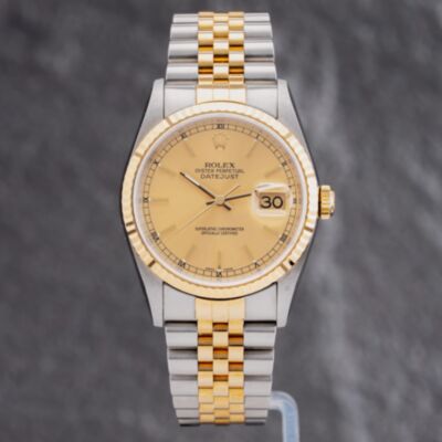 Pre-Owned Rolex Datejust Watch 16233