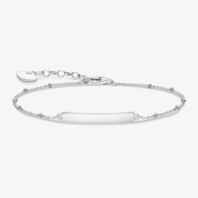 THOMAS SABO Silver Classic Dots Bracelet A1975-001-21-L19V