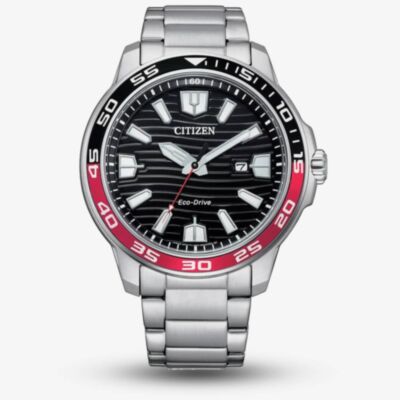 Citizen Mens Eco-Drive Watch AW1527-86E