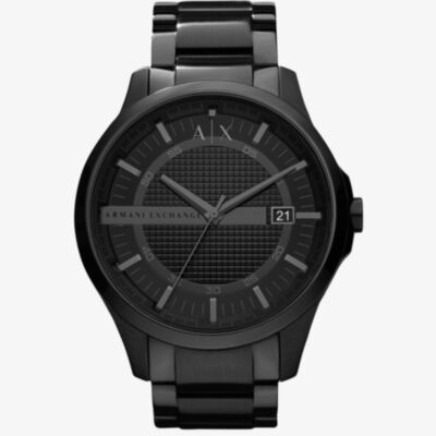 Armani Exchange Mens Hampton Bracelet Watch AX2104