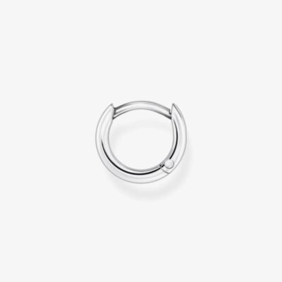 THOMAS SABO Silver 12mm Single Hoop Earring CR660-001-21