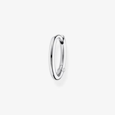 THOMAS SABO Silver 15mm Single Hoop Earring CR661-001-21