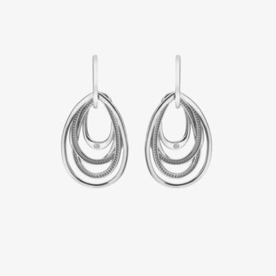 Hot Diamonds Glamorous Earrings DE496