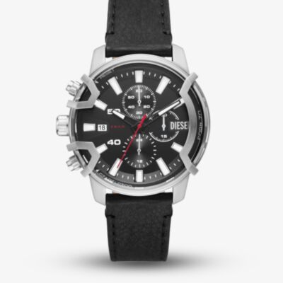 Diesel Griffed Chronograph Strap Watch DZ4603