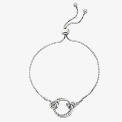 Hot Diamonds Unity Circle Bracelet DL594