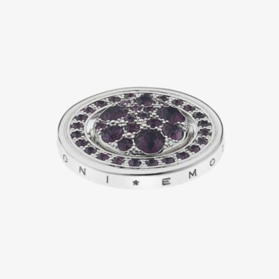 Hot Diamonds Emozioni Purity and Spirituality Coin EC414