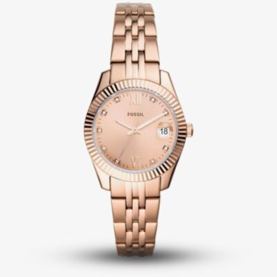 Fossil Ladies Scarlette Bracelet Watch ES4898