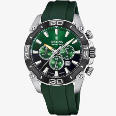 Festina Mens Chrono Bike Watch F20544/3