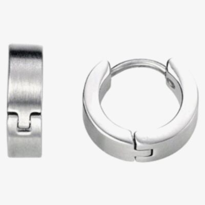 Fred Bennett Stainless Steel Earrings FB-E2938