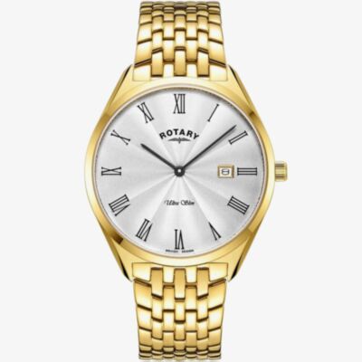 Rotary Mens Ultra Slim Watch GB08013/01