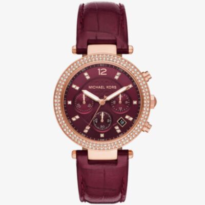 Michael Kors Ladies Parker Watch MK6986