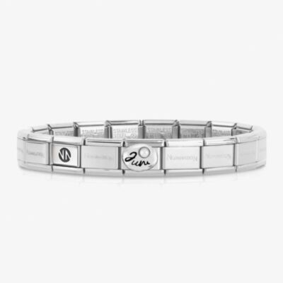 Nomination CLASSIC Composable June Birthstone Bracelet 030000 & 330505 06