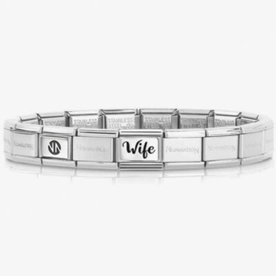 Nomination CLASSIC Composable Wife Bracelet 330111/44