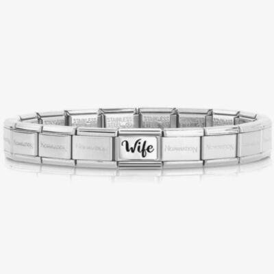 Nomination CLASSIC Composable Wife Bracelet 330111/44