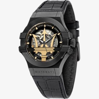 Maserati Mens Potenza Watch R8821108036