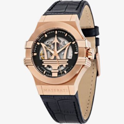 Maserati Mens Potenza Watch R8821108053