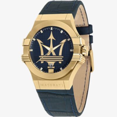 Maserati Mens Potenza Watch R8851108035