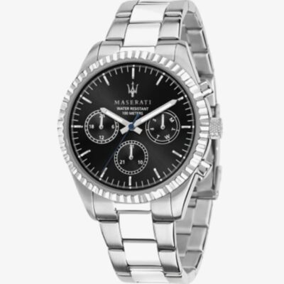Maserati Mens Competizione Watch R8853100023