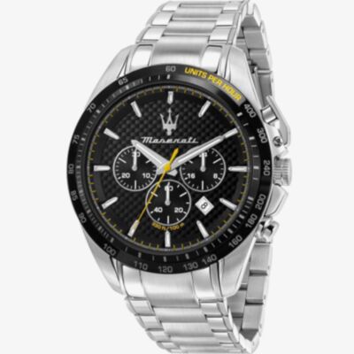Maserati Mens Traguardo Watch R8873612042
