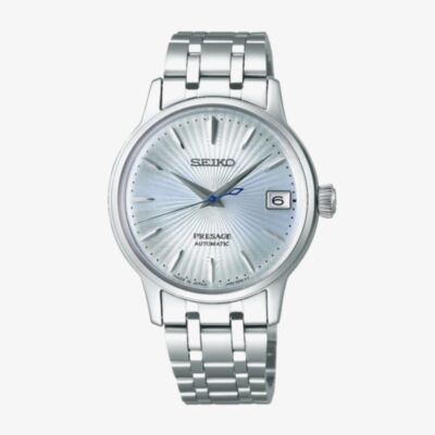 Seiko Ladies Presage Cocktail Automatic Watch SRP841J1
