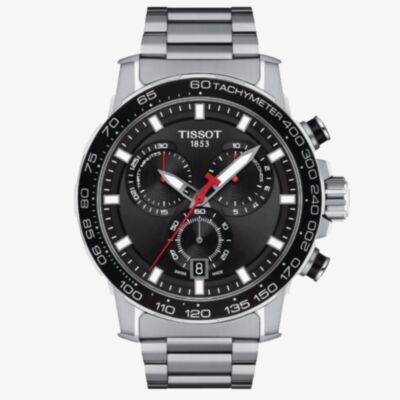 Tissot Mens Supersport Watch T125.617.11.051.00
