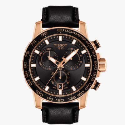 Tissot Mens Super Sport Chronograph Watch T125.617.36.051.00
