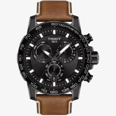 Tissot Mens Super Sport Chronograph Watch T125.617.36.051.01