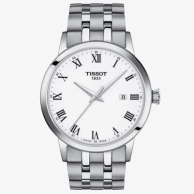 Tissot Mens Classic Watch T129.410.11.013.00
