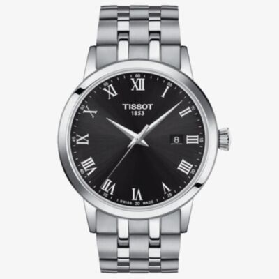 Tissot Mens Classic Watch T129.410.11.053.00