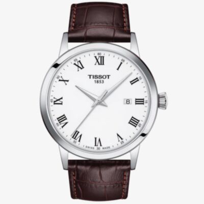 Tissot Mens Classic Watch T129.410.16.013.00