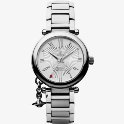 Vivienne Westwood Ladies Orb Watch VV006SL