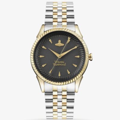 Vivienne Westwood Ladies Seymour Watch VV240BKGS